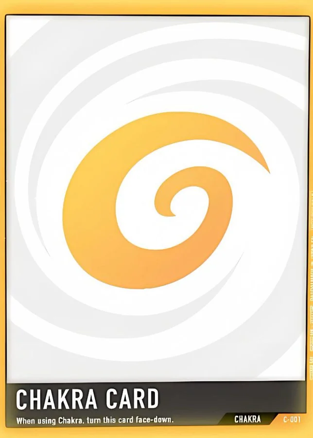 Chakra Card