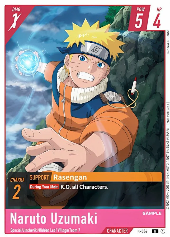 Naruto Uzumaki