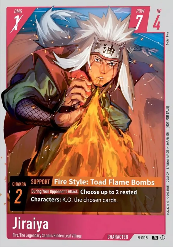 Jiraiya (N-006)