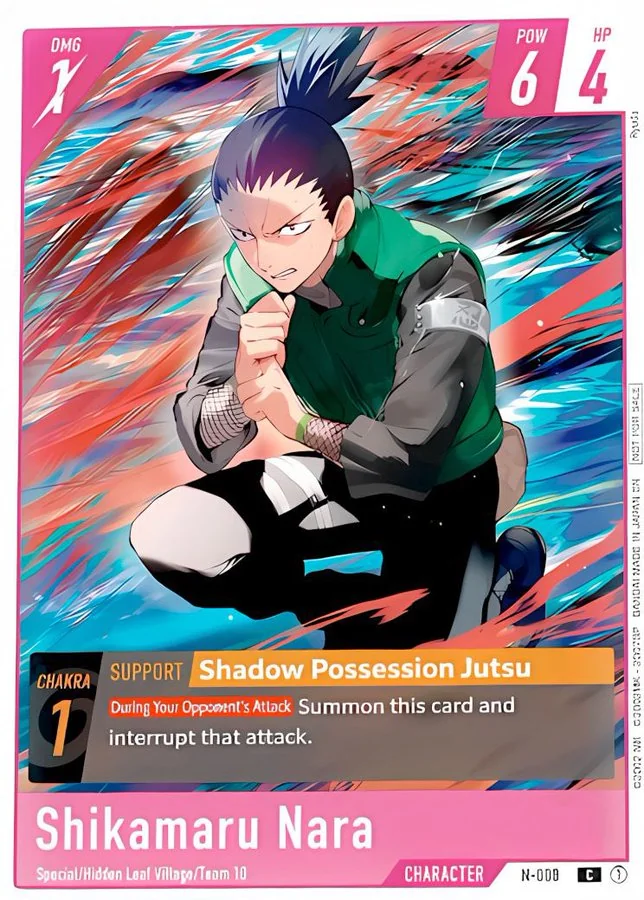 Shikamaru Nara