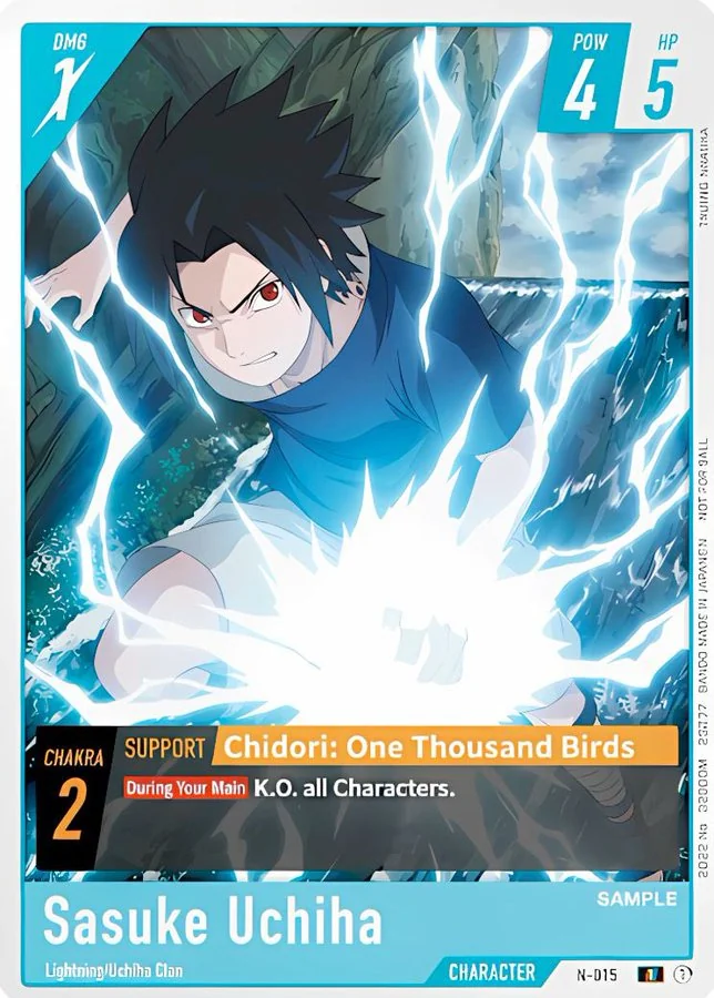 Sasuke Uchiha