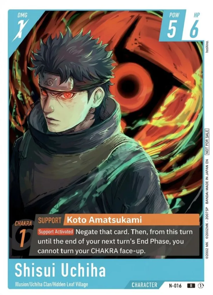 Shisui Uchiha