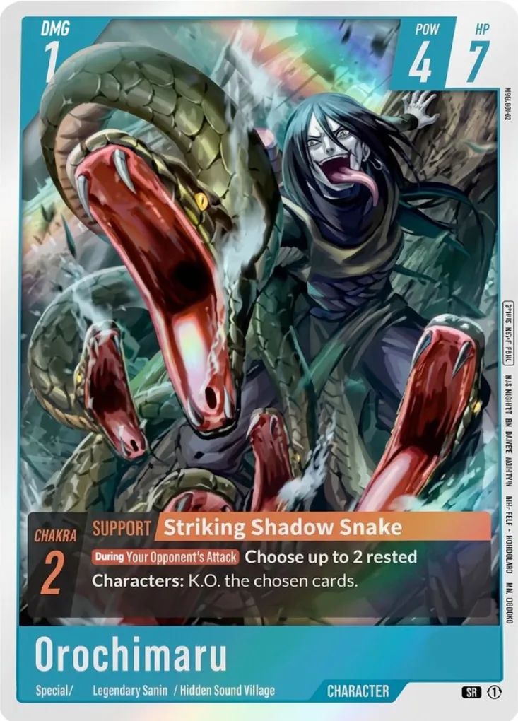 Orochimaru