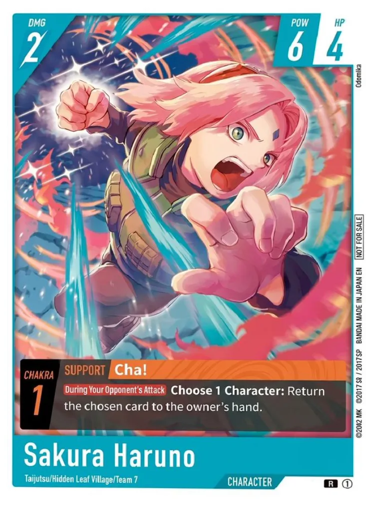 Sakura Haruno
