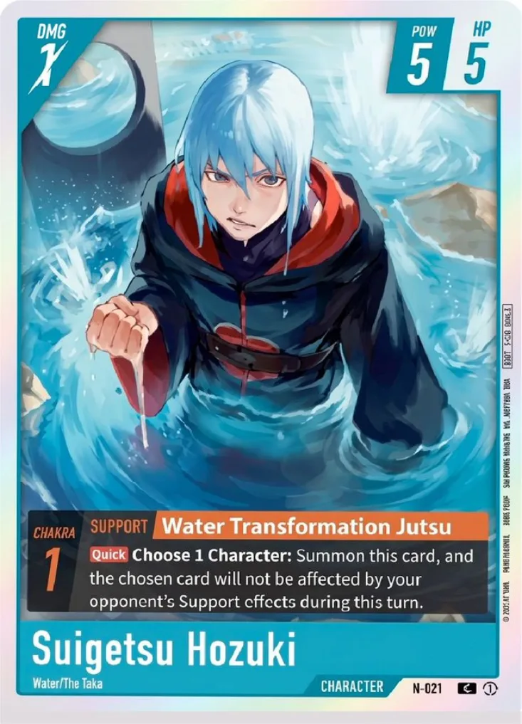 Suigetsu Hozuki