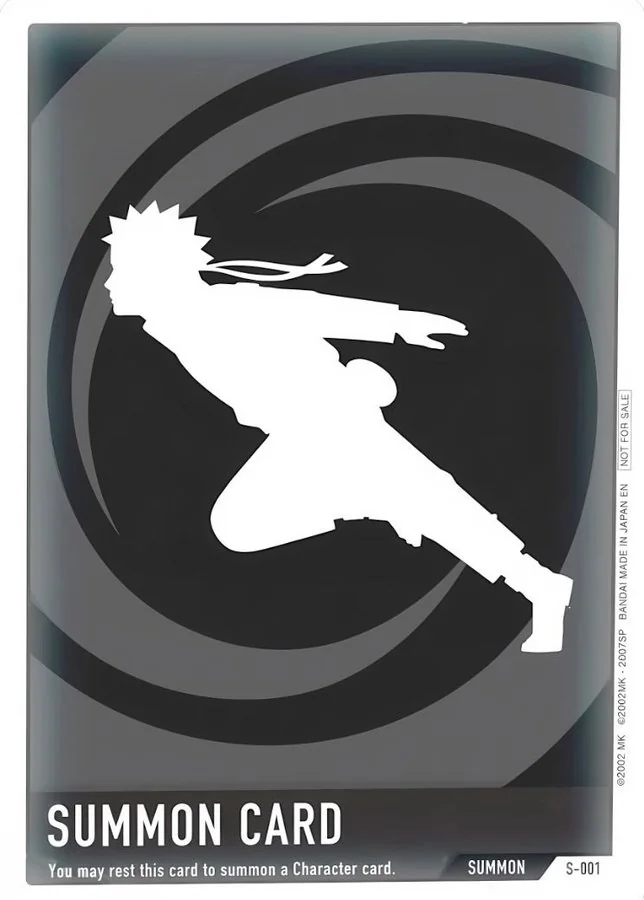 Summon Card