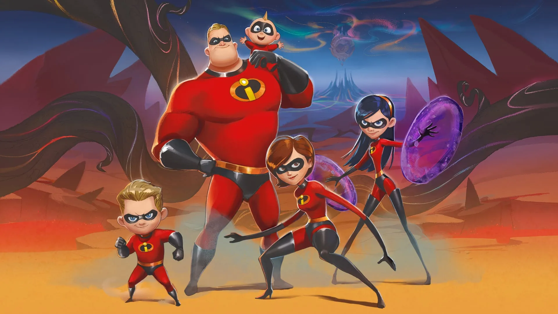 The Incredibles