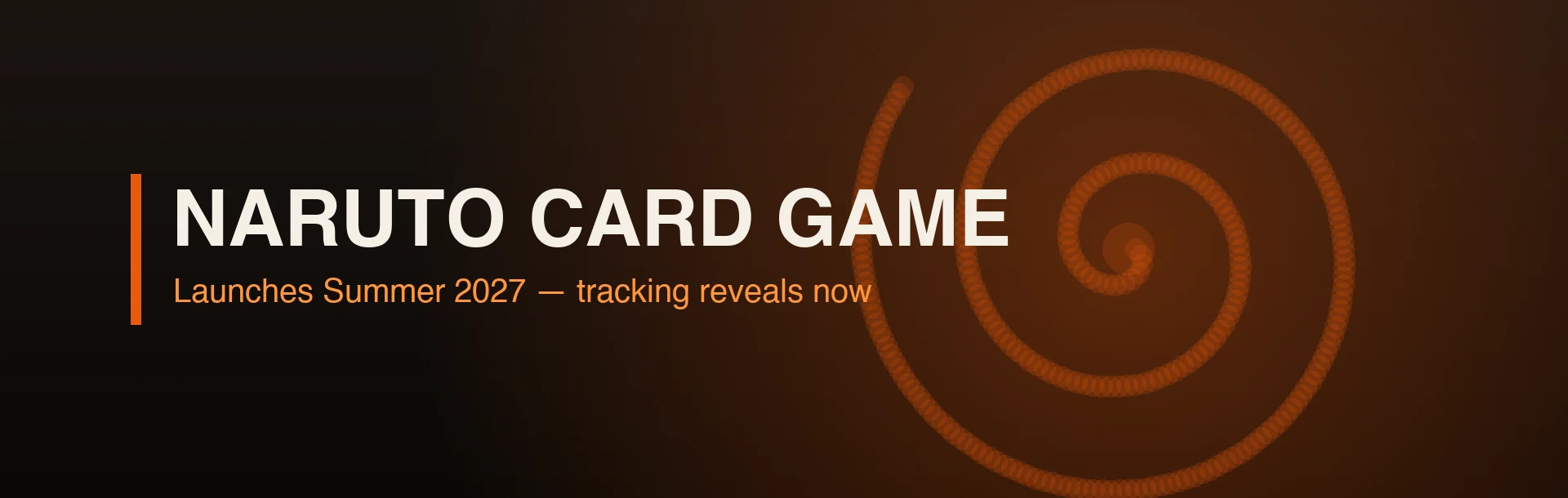 Naruto Card Game